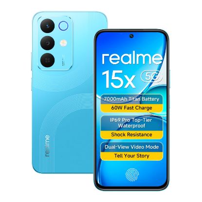 Picture of REALME 15X(8+128)