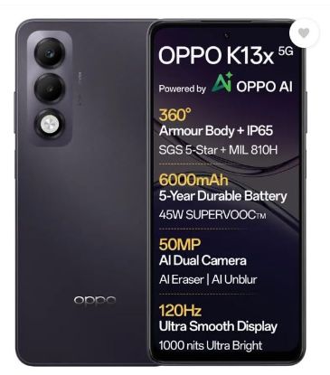 Picture of OPPO K13x(8+128)