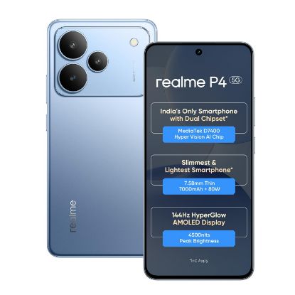 Picture of REALME P4 (8+128)