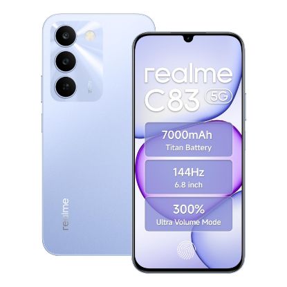 Picture of REALME C83 (4+64) 5G
