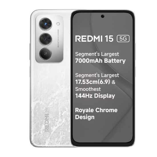 Picture of READMI 15 (6+128)  5G