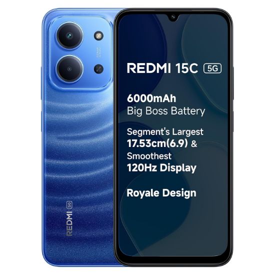 Picture of XIOMI READMI  15C (4+128)