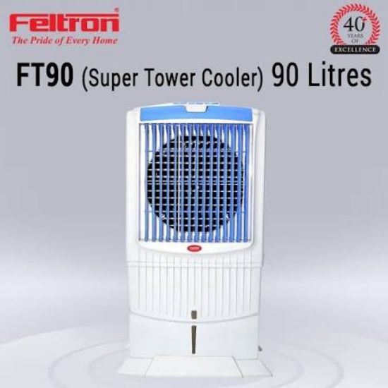 Picture of FELTRON COOLER FT 90(T)SUPER TOW WITH TROLLY